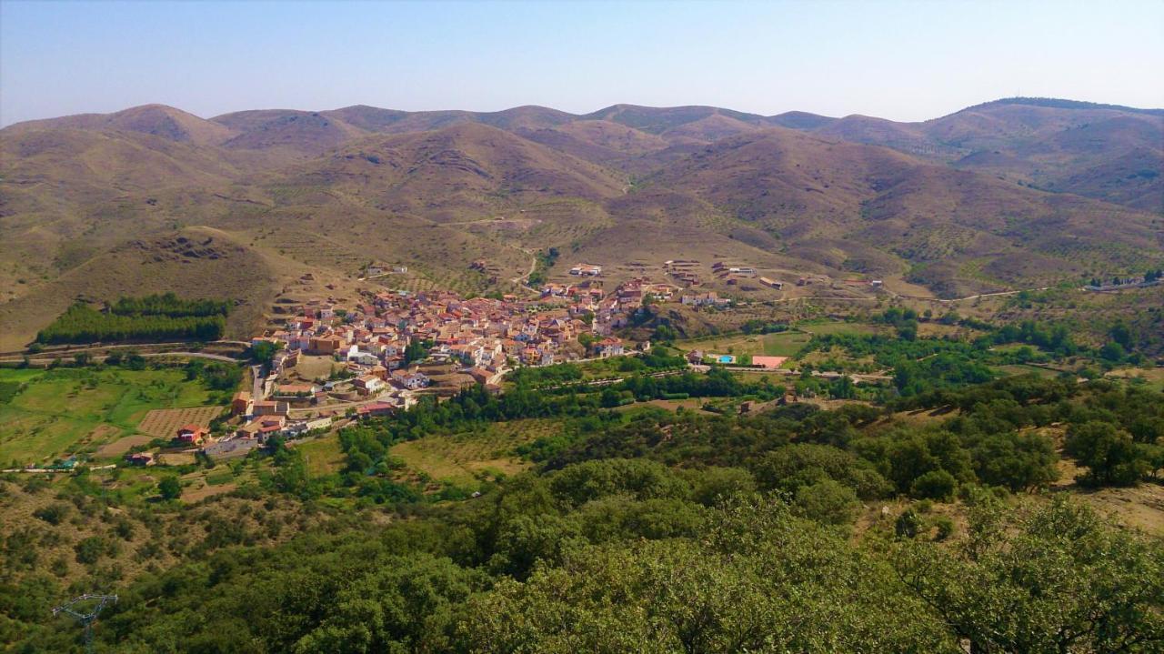 Espacios Del Mundo Carenas ภายนอก รูปภาพ