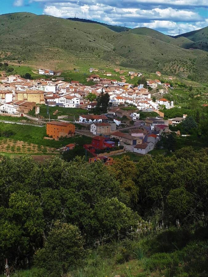 Espacios Del Mundo Carenas ภายนอก รูปภาพ